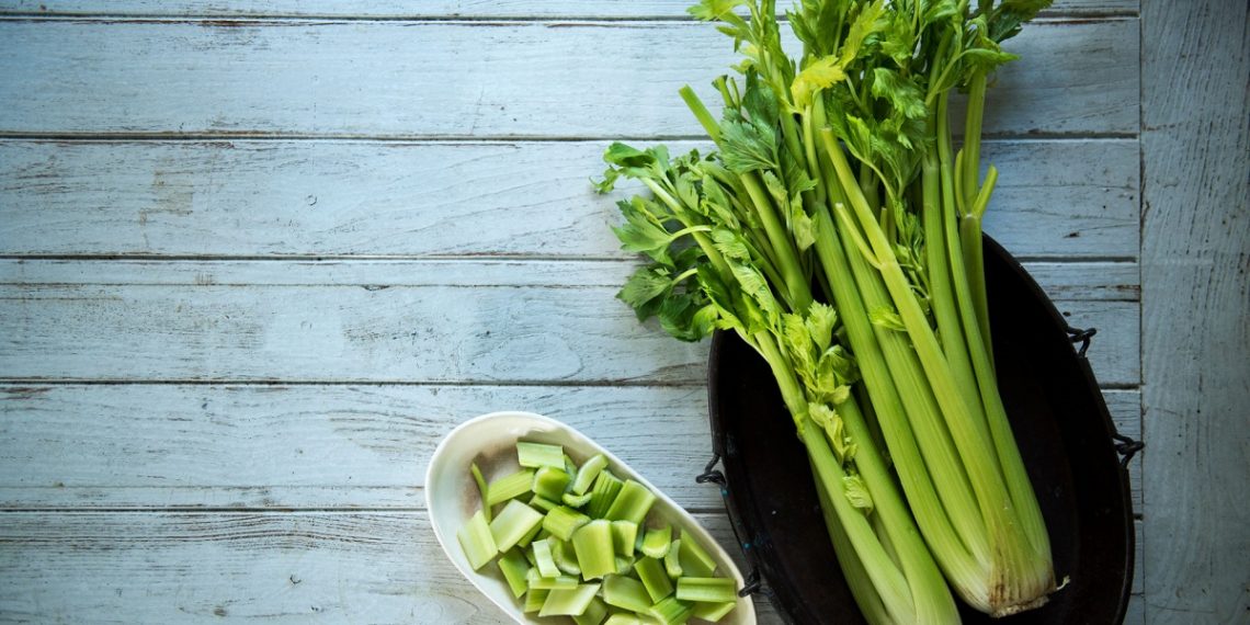 4 Reasons to Add Celery to Your Weight Loss Plan